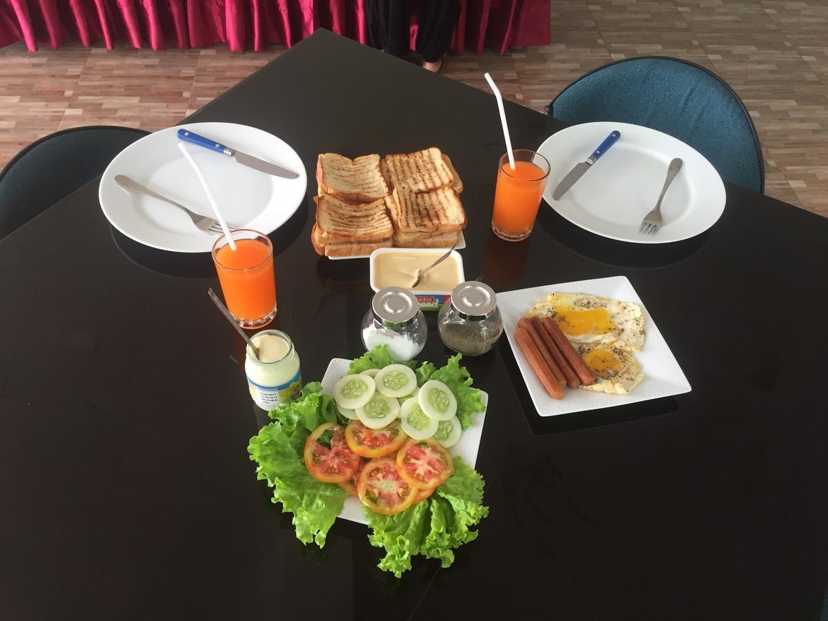 A&B Events Guest Bed & Breakfast Matale Exterior photo