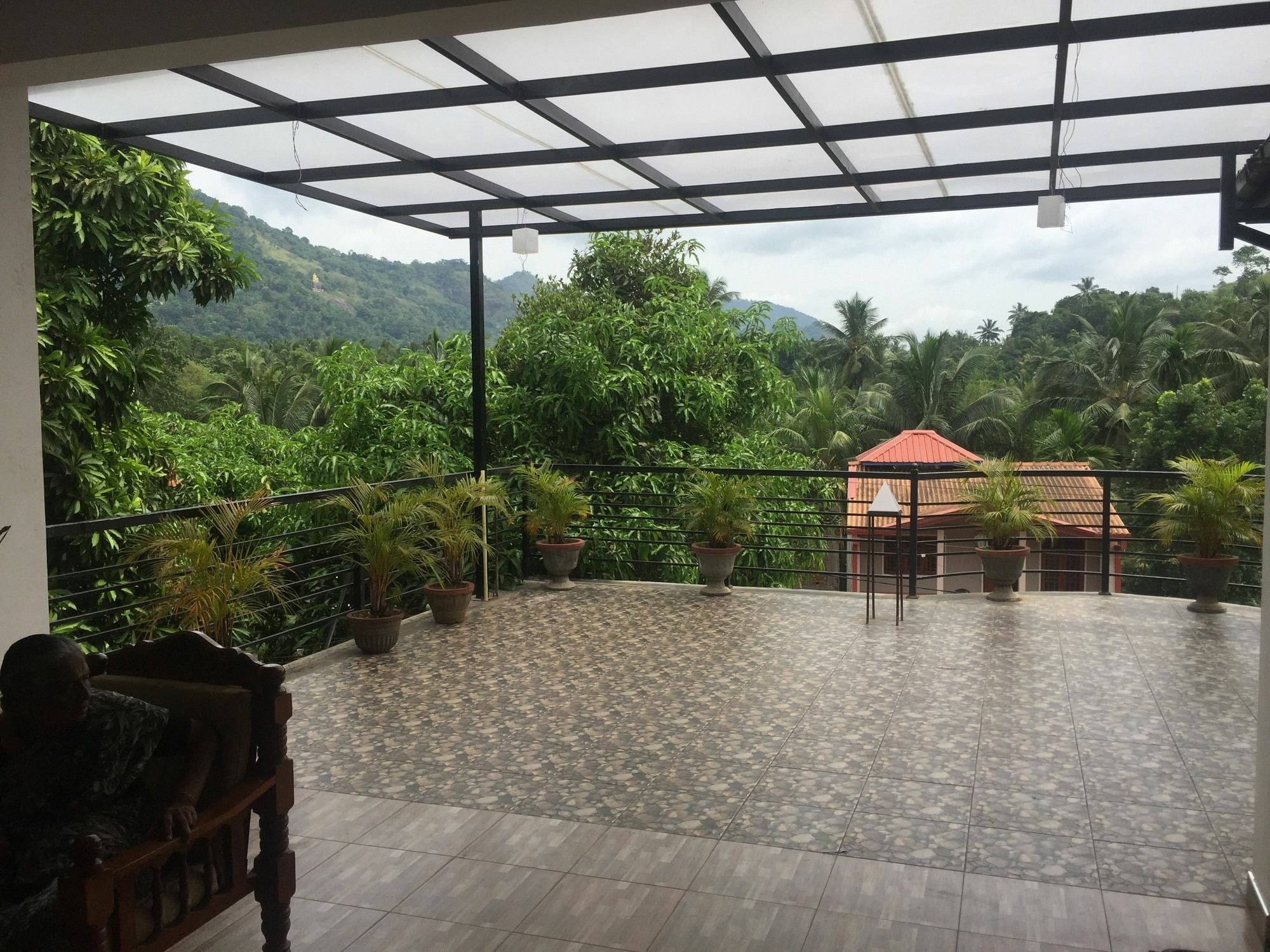 A&B Events Guest Bed & Breakfast Matale Exterior photo
