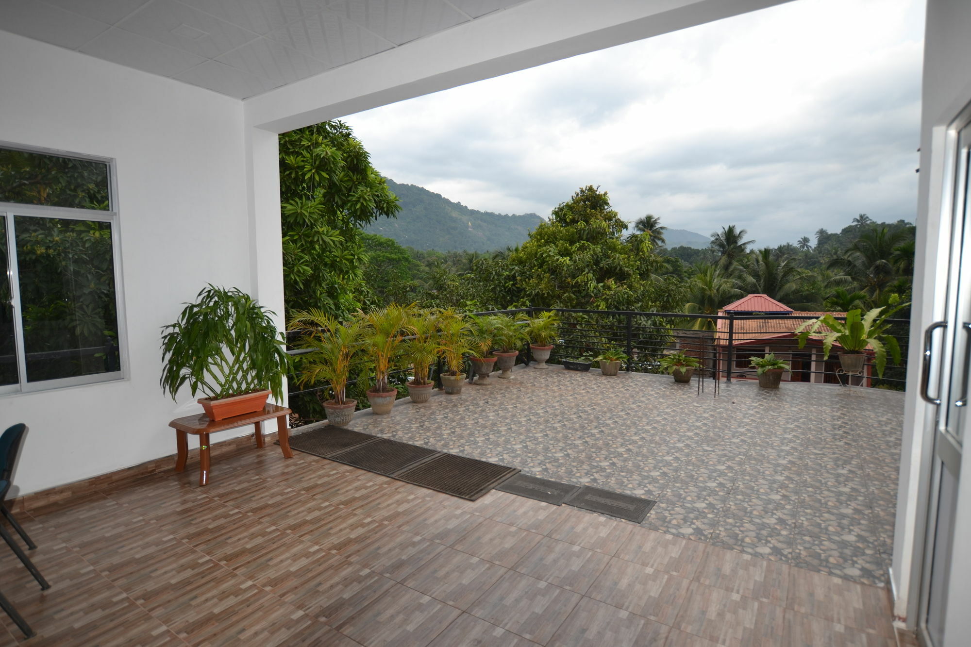 A&B Events Guest Bed & Breakfast Matale Exterior photo